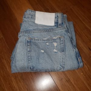 Zara Mom Jeans 4